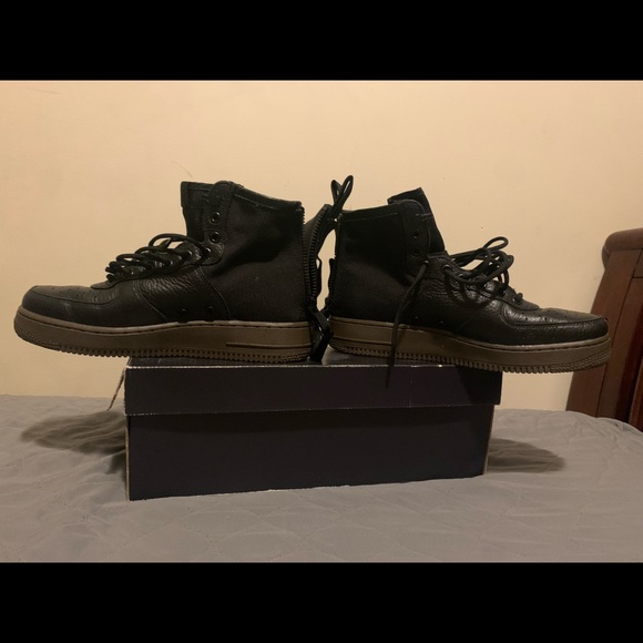 Sf AF1 MID.   Air Force one mid  GODDES OF VICTORY - Picture 6 of 8